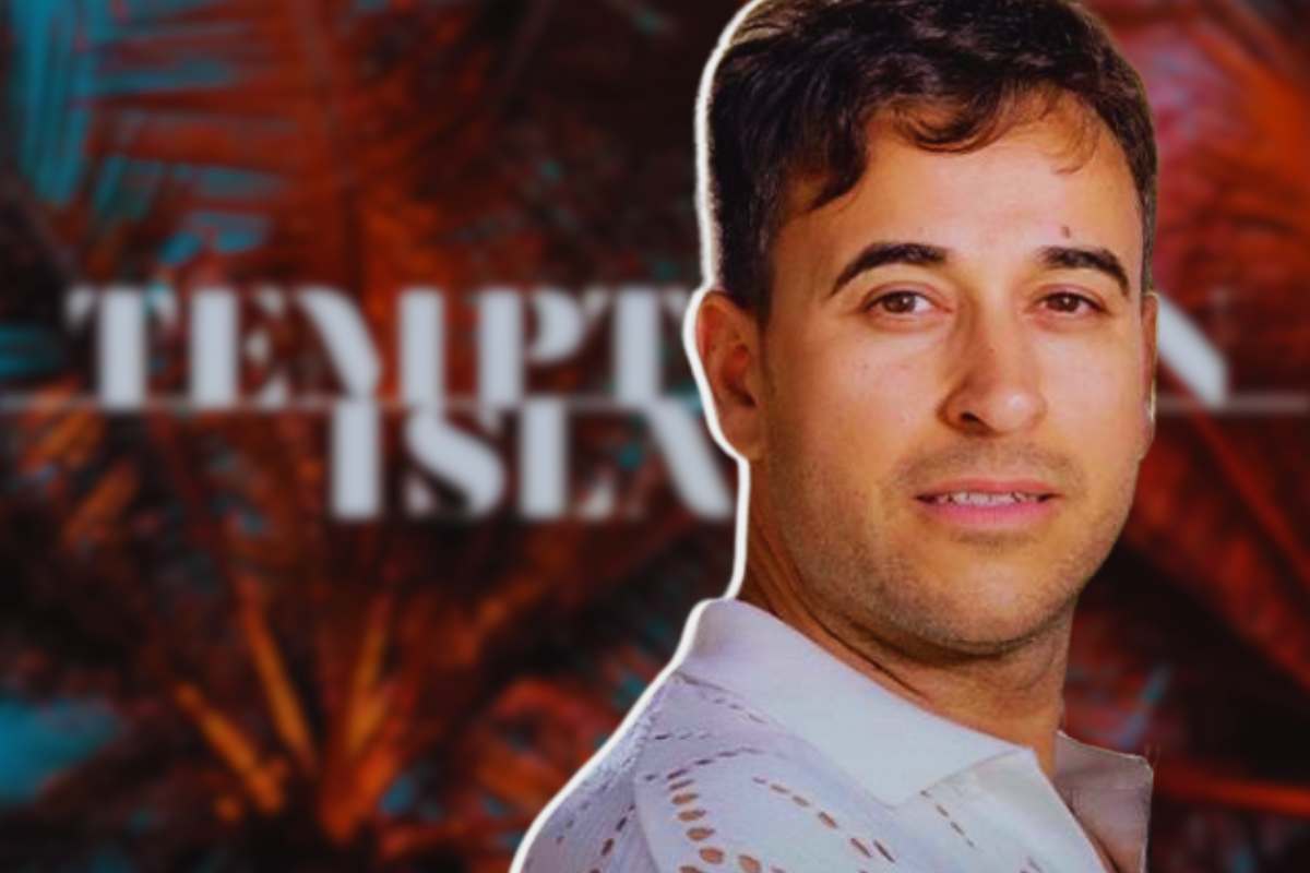 Tony sconvolge tutti dopo il reality