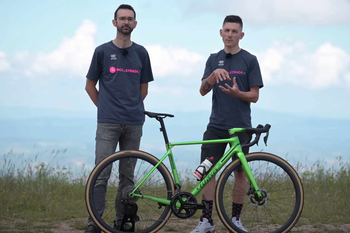 nuova bici