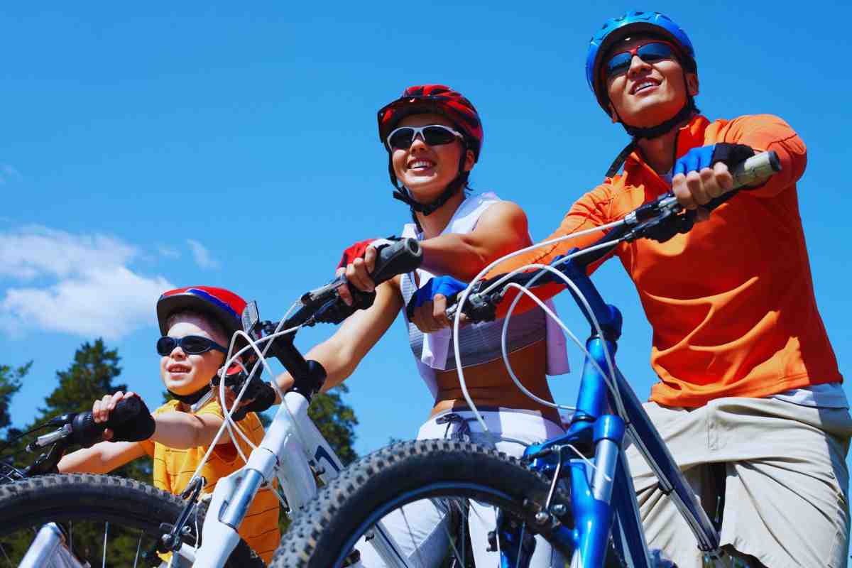 Bici importante