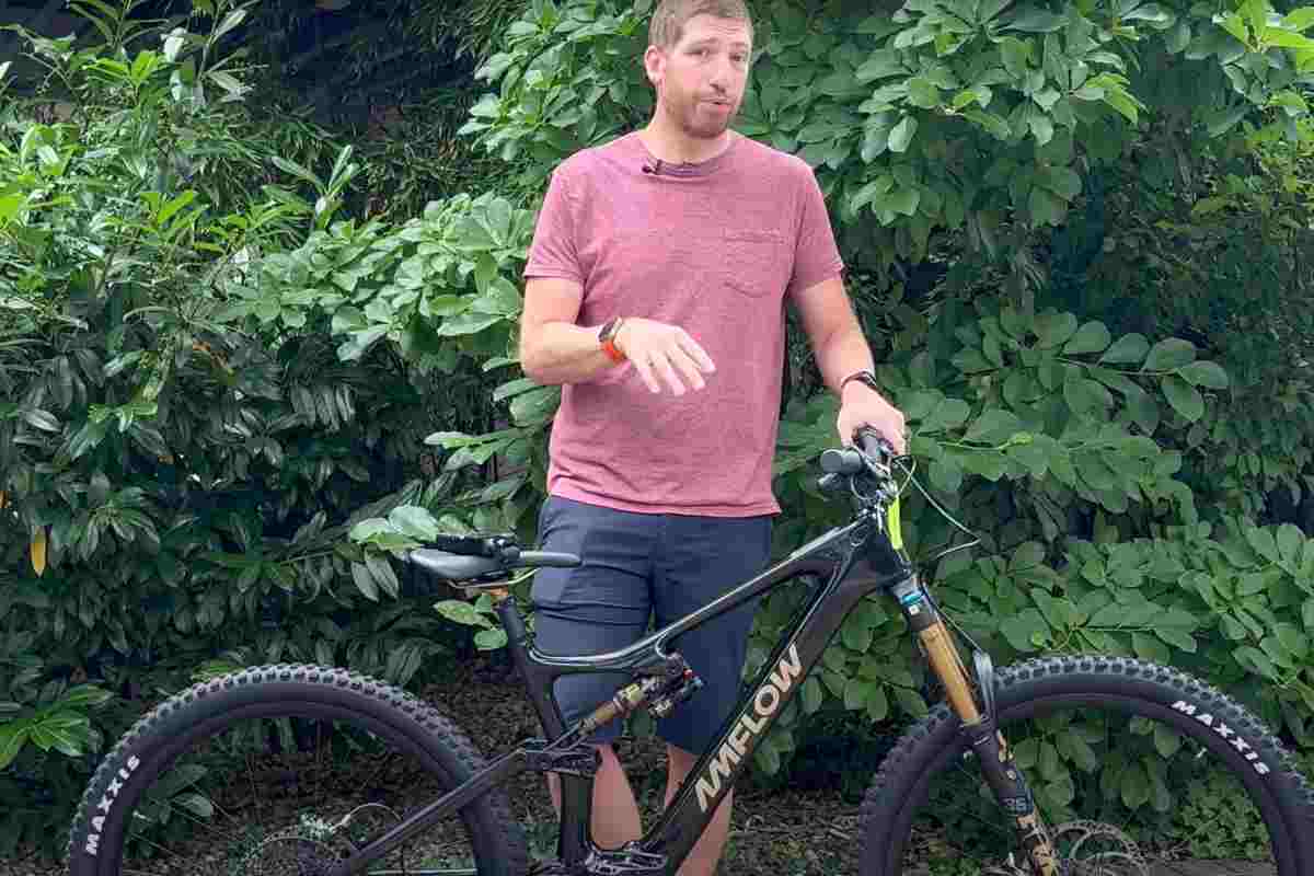 Colpo di scena ebike