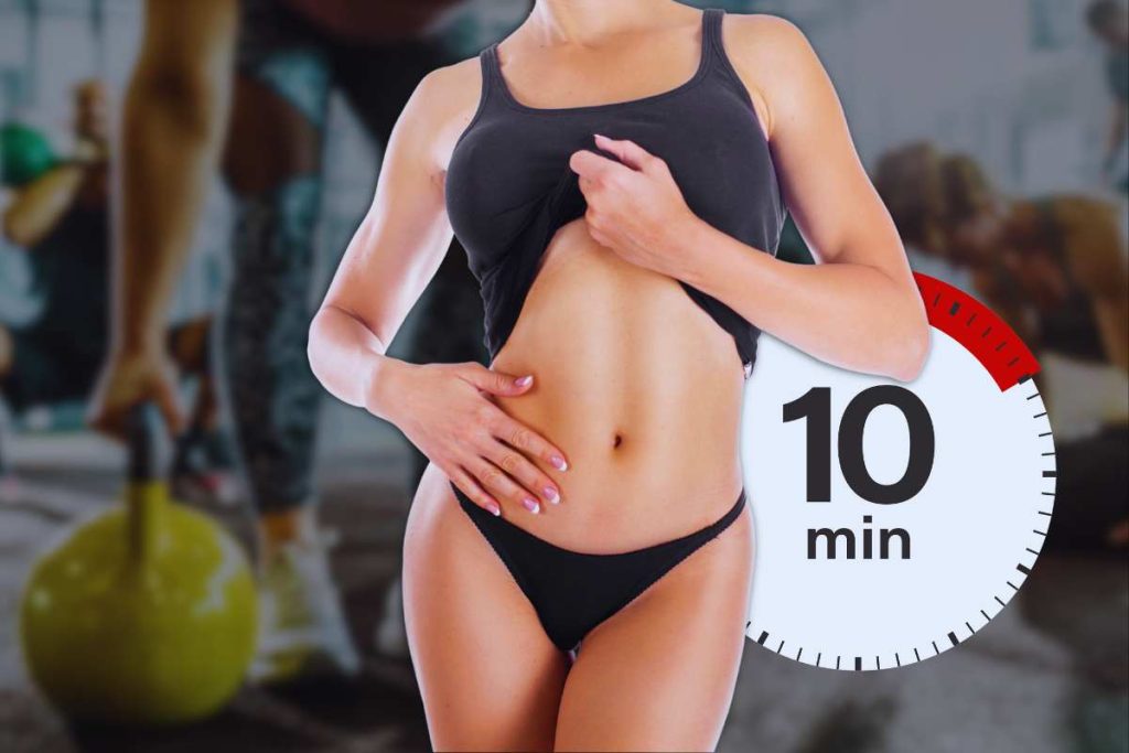 allenamento da fare a casa