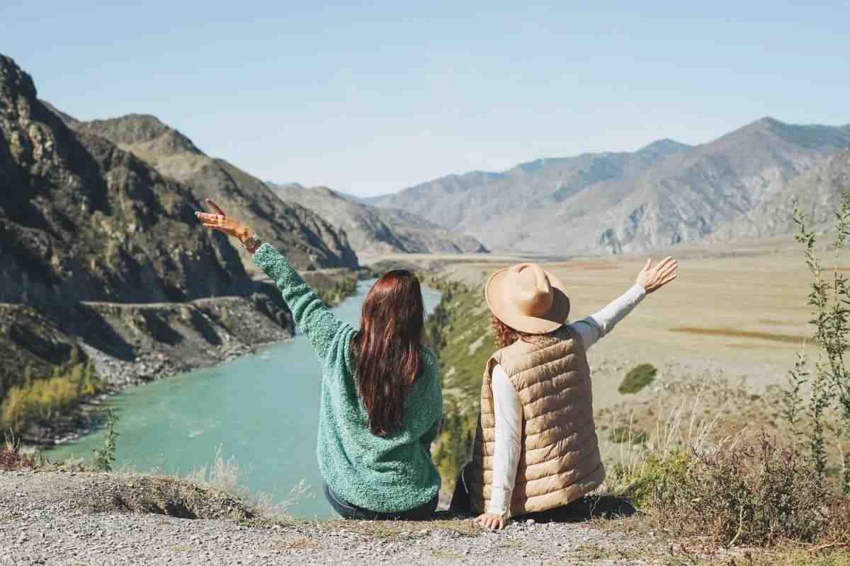 meta ideale per chi non sopporta il caldo
