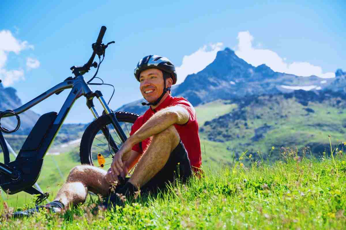 Bici e lavaggio