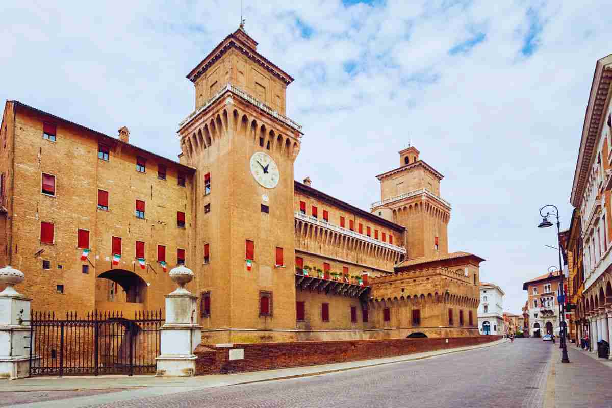 Ferrara città