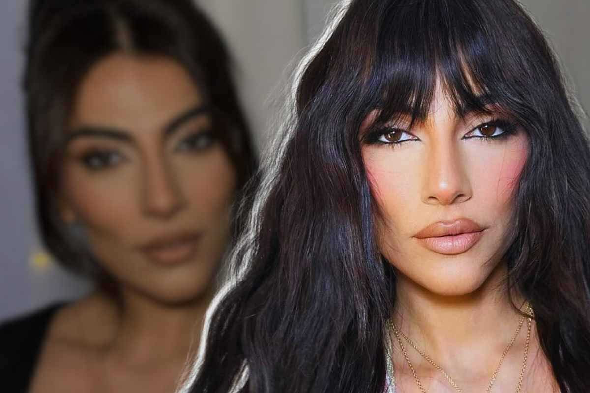 Giulia Salemi: il triste annuncio dopo aver raccontato della gravidanza