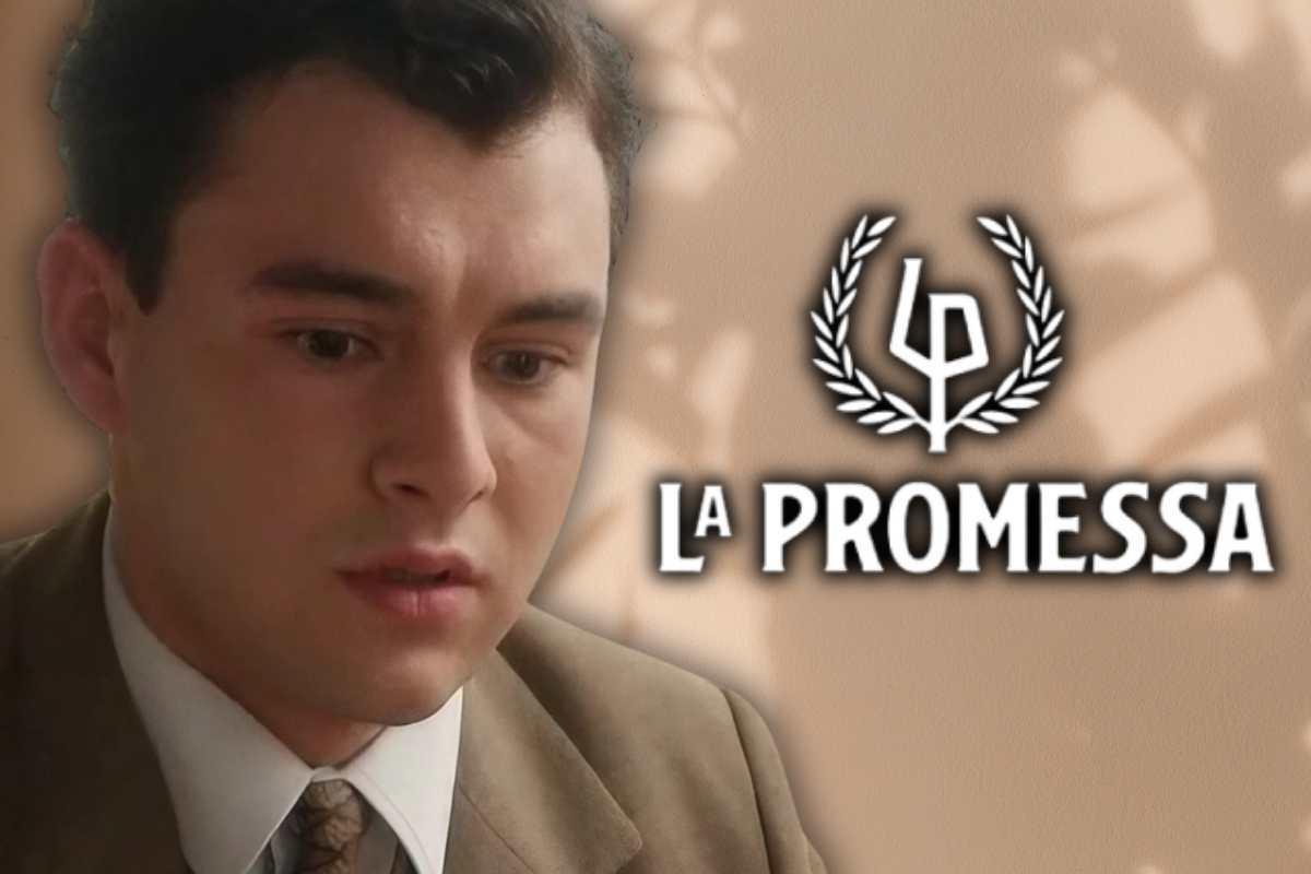 La promessa spoiler, la scoperta di Curro