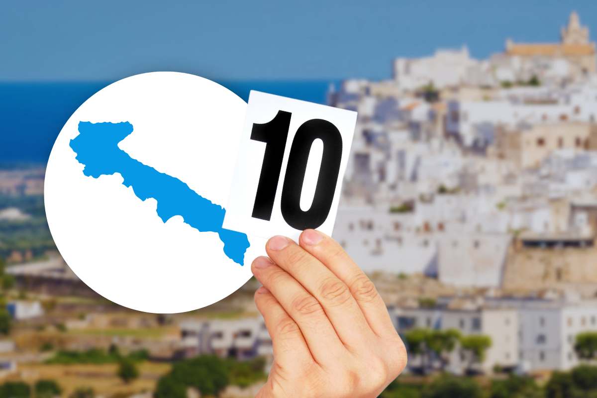 10 posti da visitate a ostuni