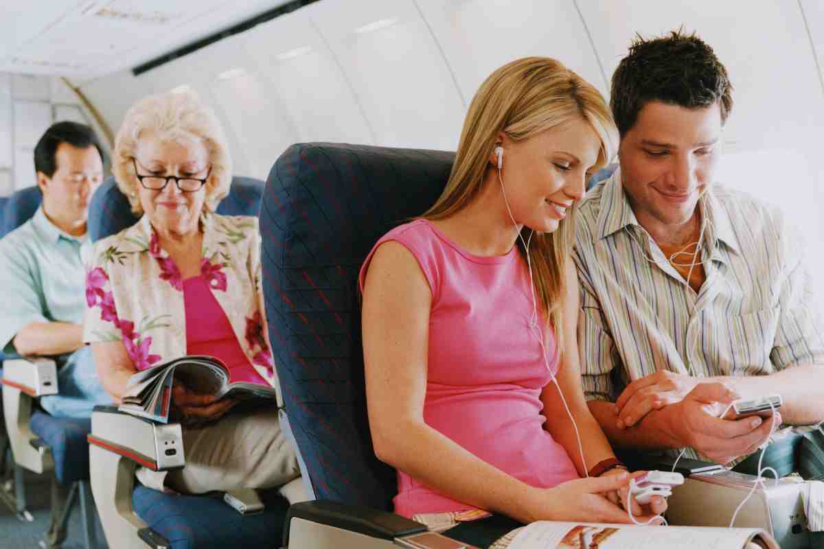 posti aereo prenotazione