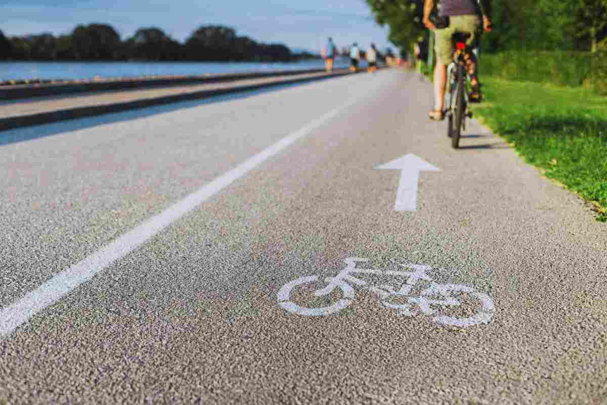 Bike Friendly, città italiane