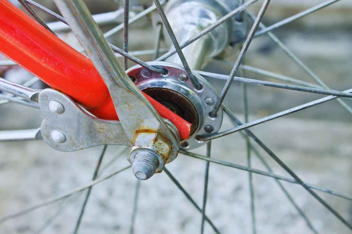 Bici raggi come cambiarli da soli