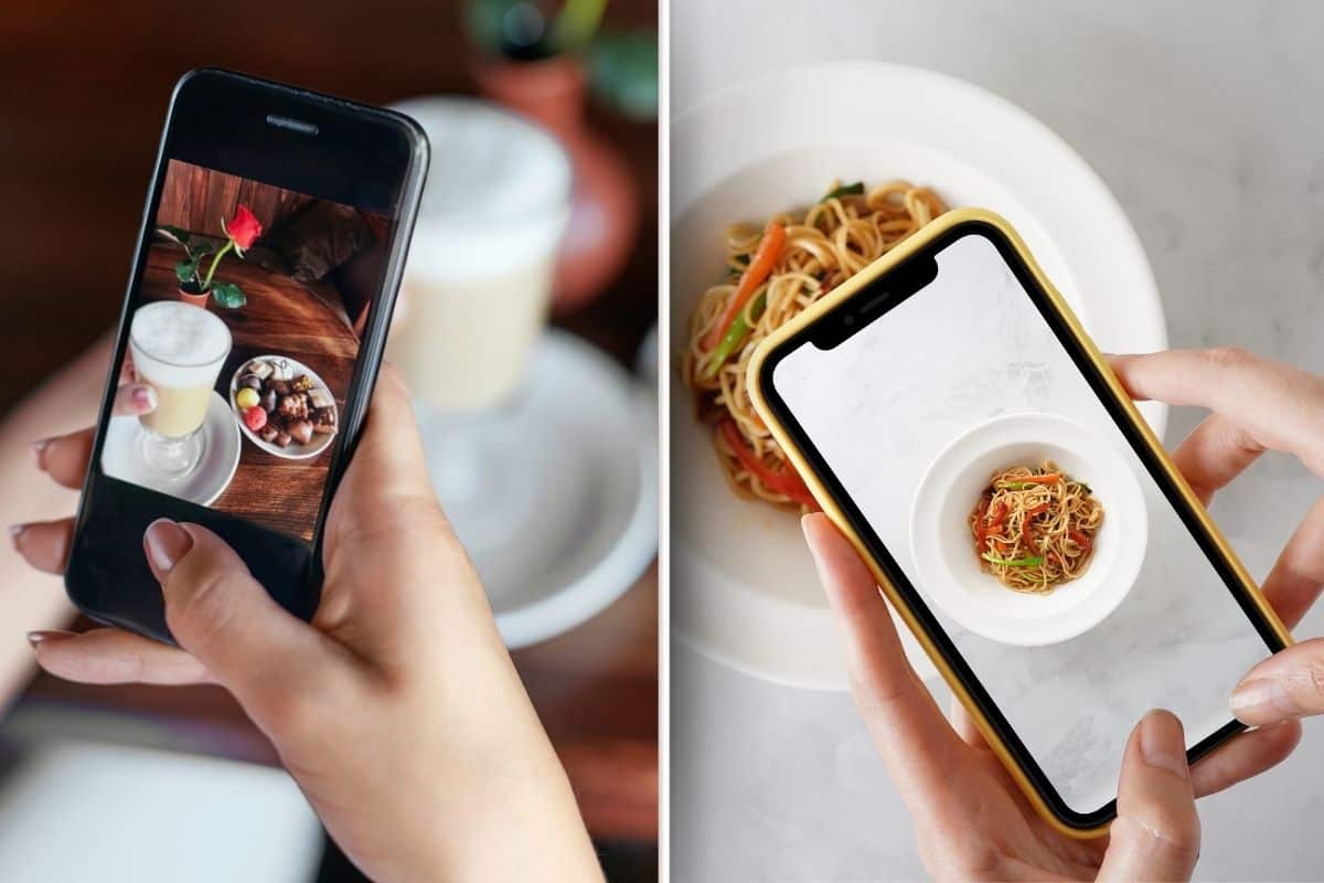 Come fare fotografie perfette al cibo