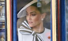Il dettaglio svela le condizioni di salute di Kate