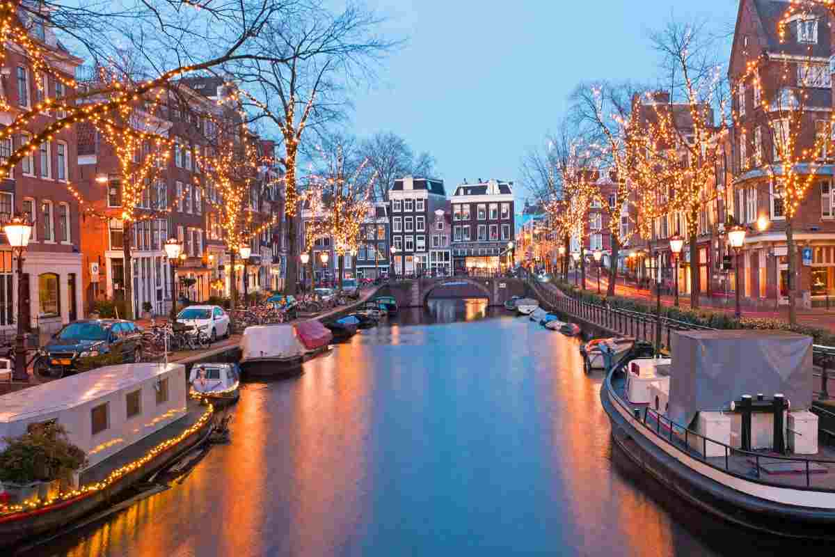 Cosa vedere ad Amsterdam