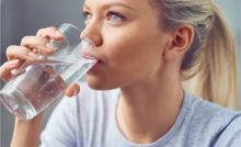 Cos'è la dieta dell'acqua