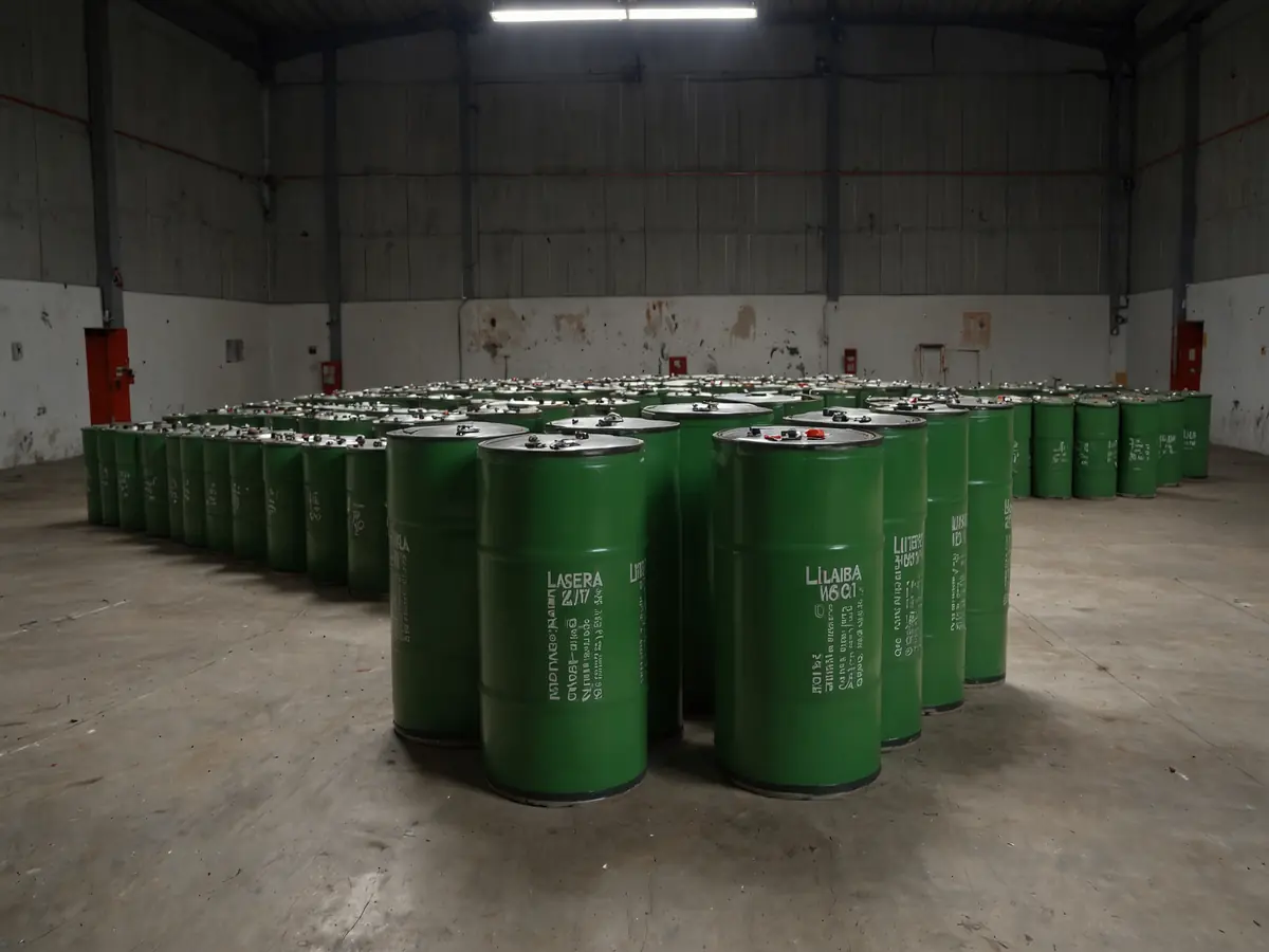 Perché non riusciamo ancora a creare una batteria che duri un mese