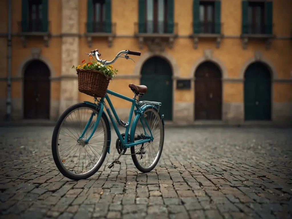 Posso portare la mia bicicletta in aereo? Se si come e quanto costa
