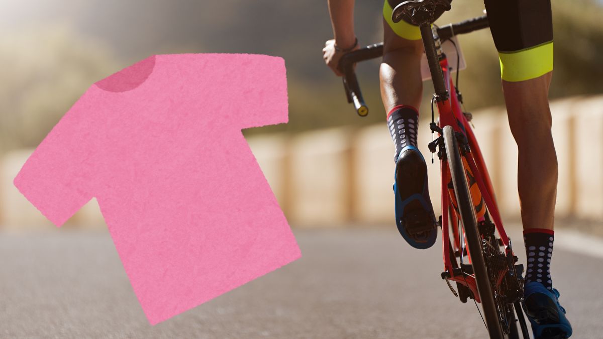 Il mistero della Maglia Rosa: perché il leader del Giro d'Italia indossa proprio questo colore?
